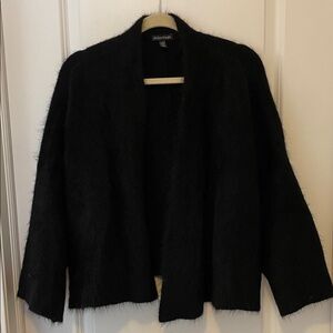Eileen Fisher Black Women's Cardigan
